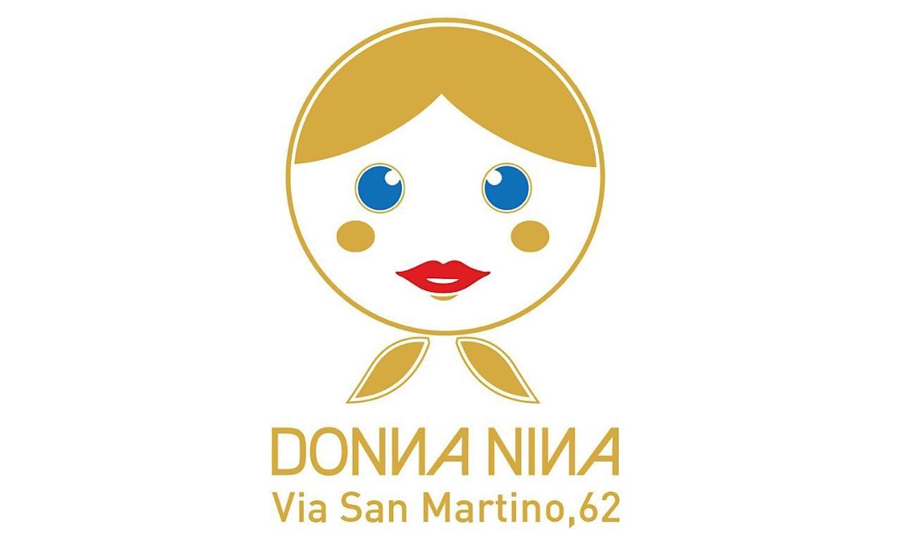 Donna Nina - Via San Martino 62 Apartment Monopoli Ngoại thất bức ảnh