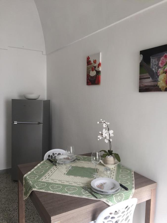 Donna Nina - Via San Martino 62 Apartment Monopoli Ngoại thất bức ảnh