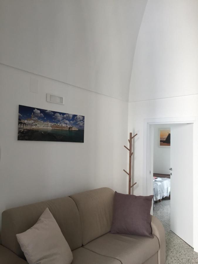 Donna Nina - Via San Martino 62 Apartment Monopoli Ngoại thất bức ảnh