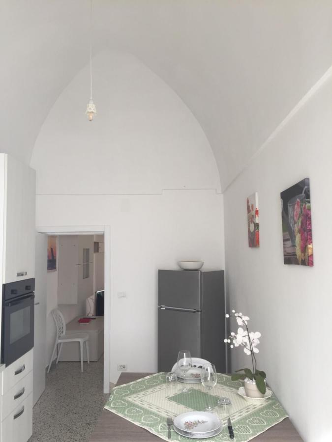 Donna Nina - Via San Martino 62 Apartment Monopoli Ngoại thất bức ảnh