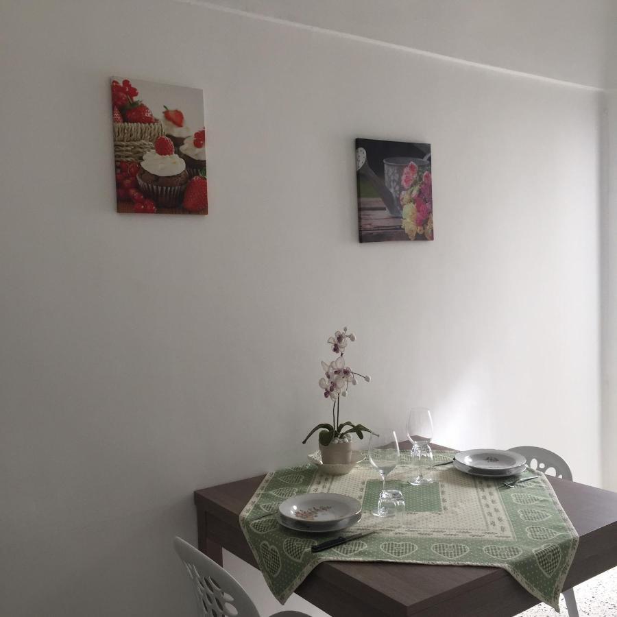 Donna Nina - Via San Martino 62 Apartment Monopoli Ngoại thất bức ảnh