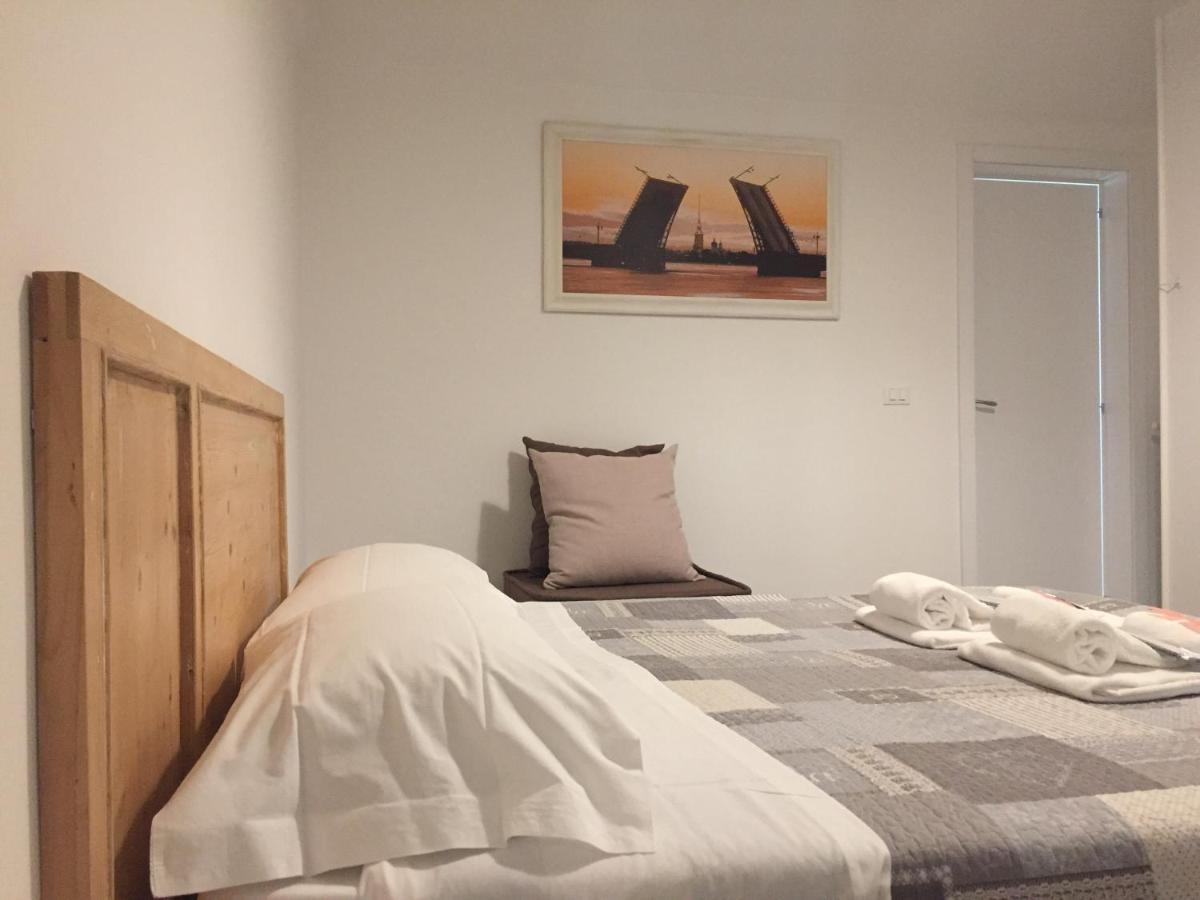 Donna Nina - Via San Martino 62 Apartment Monopoli Ngoại thất bức ảnh
