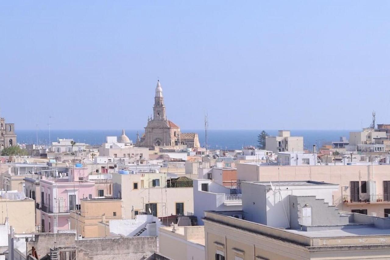 Donna Nina - Via San Martino 62 Apartment Monopoli Ngoại thất bức ảnh