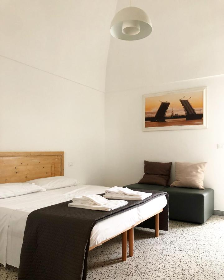 Donna Nina - Via San Martino 62 Apartment Monopoli Ngoại thất bức ảnh