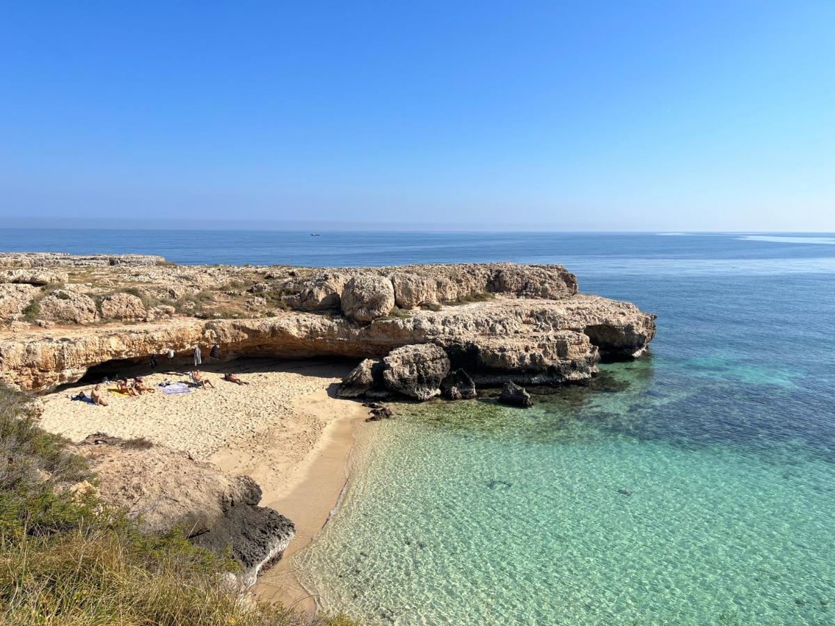 Donna Nina - Via San Martino 62 Apartment Monopoli Ngoại thất bức ảnh